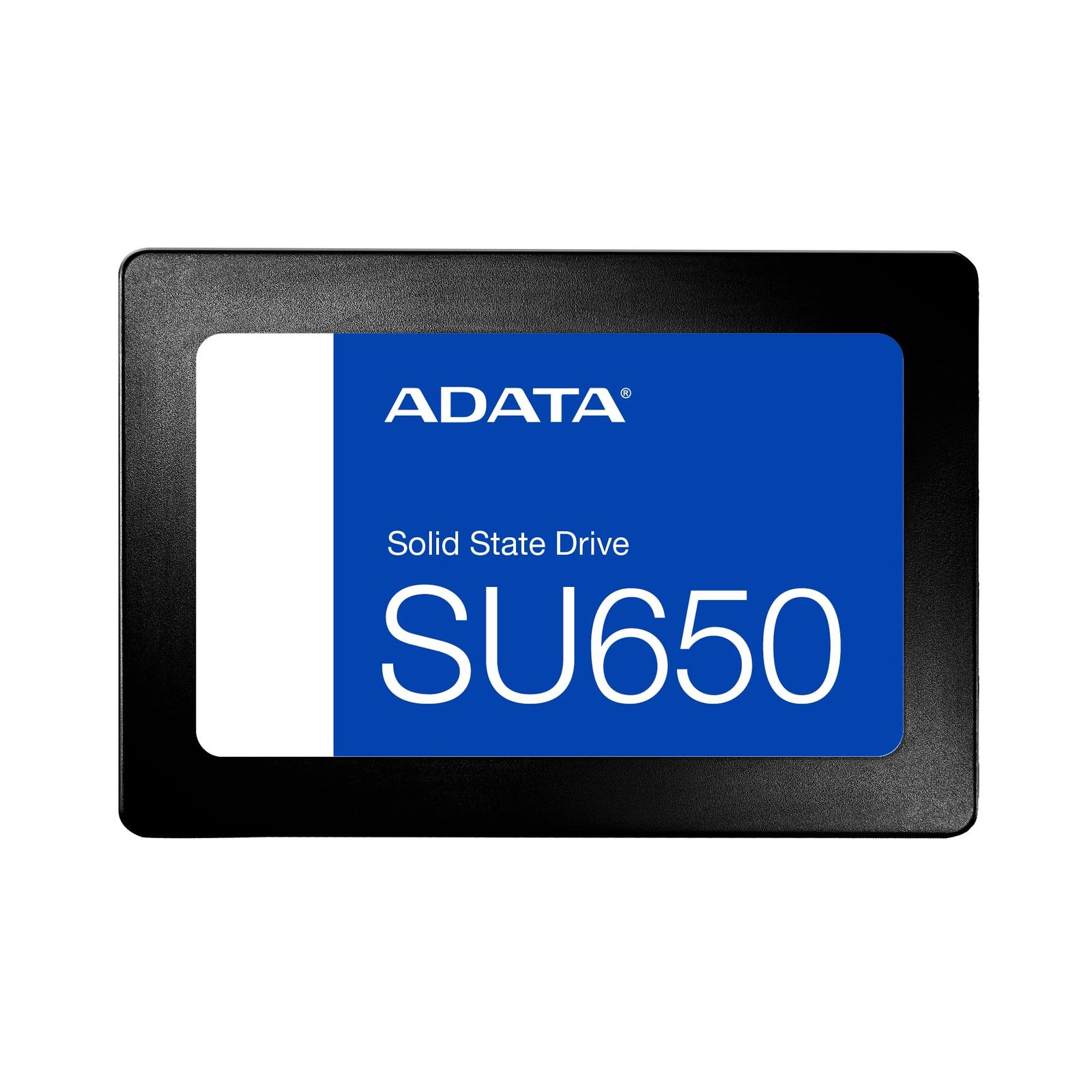 【エイデータ】 SSD SU650 480GB SATA III 6.0 最大読込速度520MB/秒 ASU650SS-480GT-R-I [480GB]