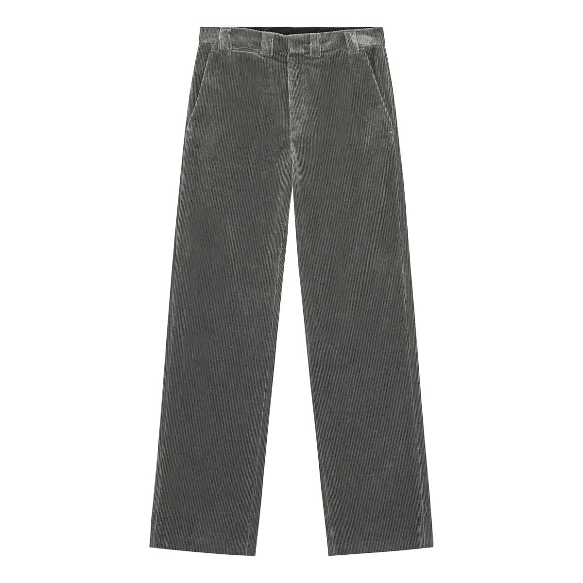 RIER CORDUROY PANTS CASTLEROCK