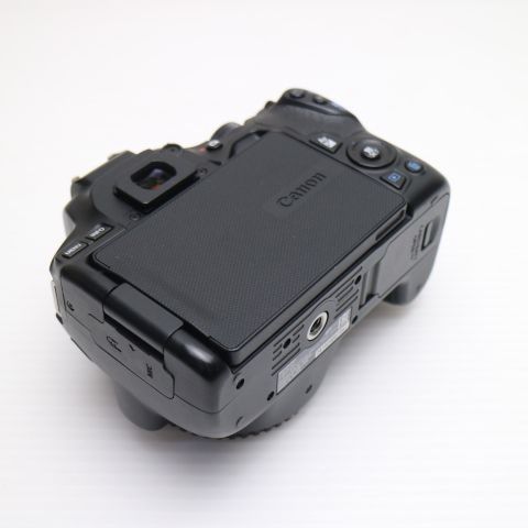 新品同様 EOS Kiss X10 ダブルズームキット ブラック 即日発送 Canon デジタル一眼カメラ デジタルカメラ 土日祝発送OK