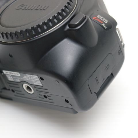 新品同様 EOS Kiss X10 ダブルズームキット ブラック 即日発送 Canon デジタル一眼カメラ デジタルカメラ 土日祝発送OK