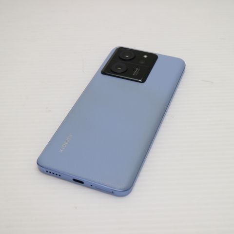 美品 SIMフリー Xiaomi 13T Pro ブルー スマホ Xiaomi 即日発送 土日祝発送OK