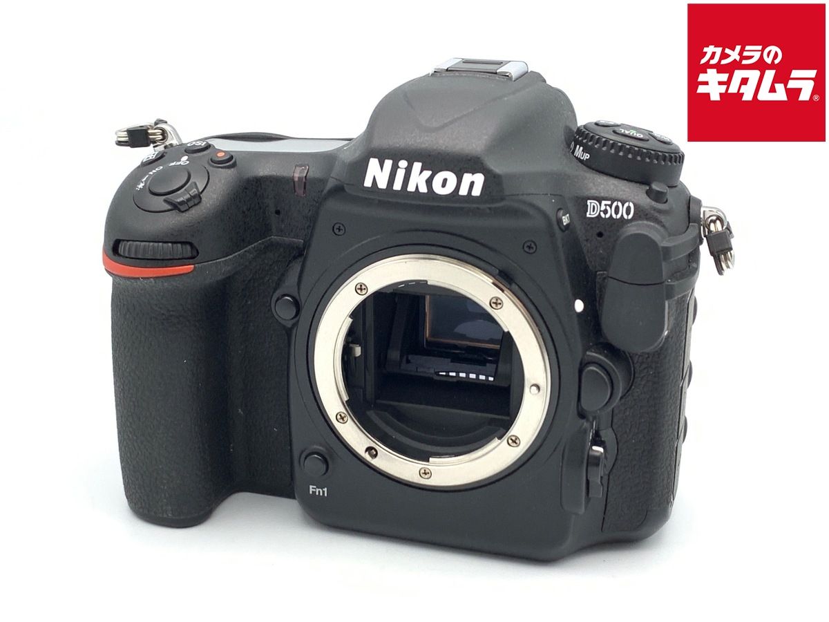 【中古】 【良品】 ニコン D500 ボディ