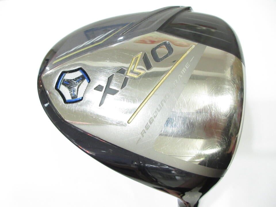 ダンロップ　XXIO 13 ネイビー　10.5度　MP1300 ネイビー　Rフレックス　ドライバー　中古　ゴルフドゥ！長久手店【最短即日発送】 26,656円