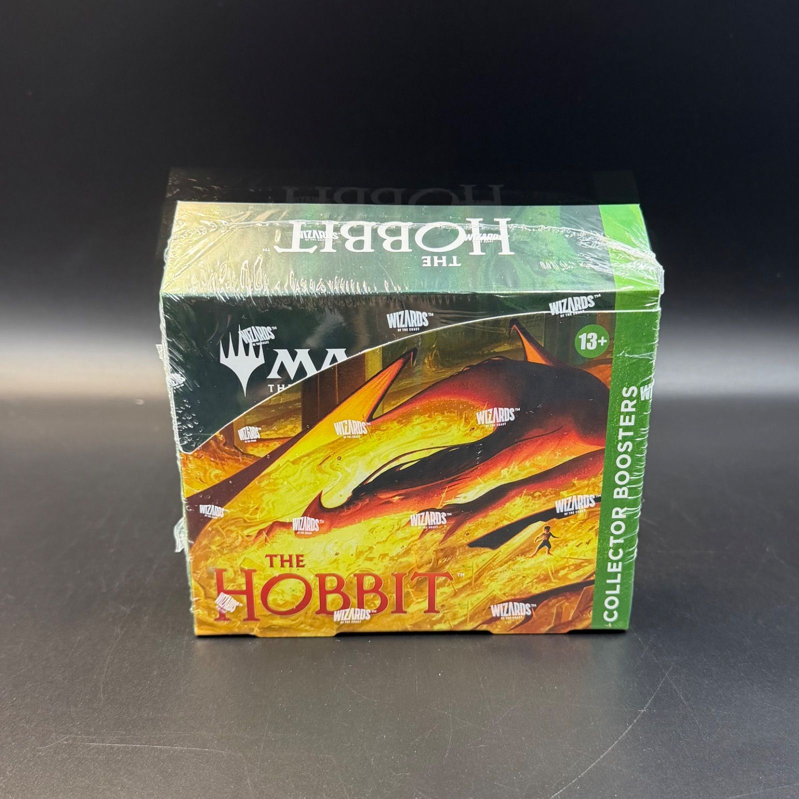 シュリンク付き】MTG HOBBIT コレクター・ブースター 英語版 1BOX