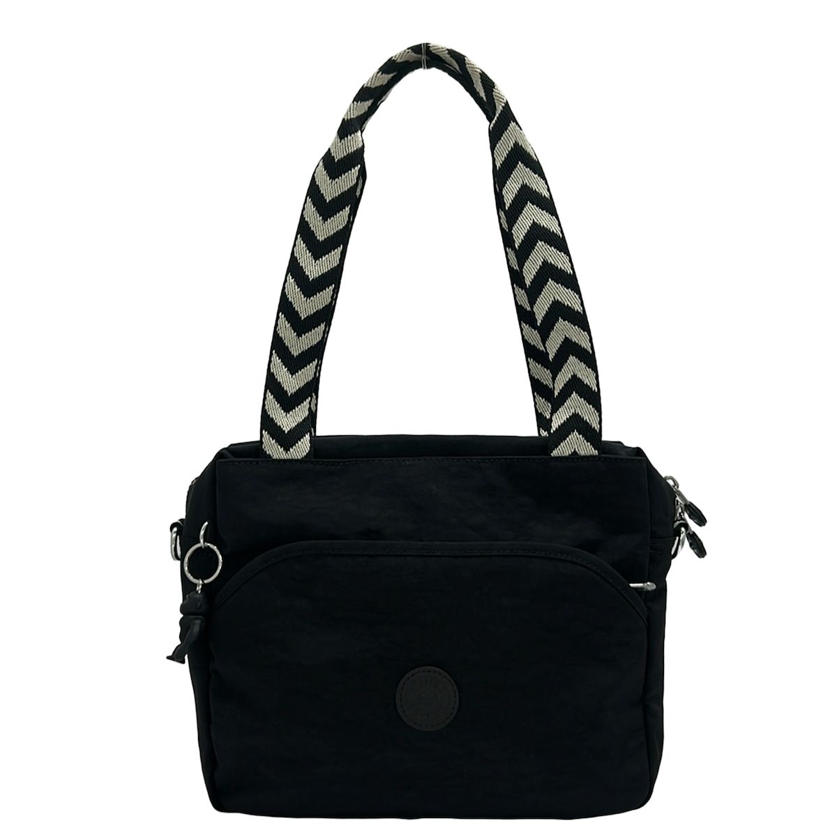 Kipling(キプリング) ハンドバッグ - 黒 LIVE LIGHT 6,552円