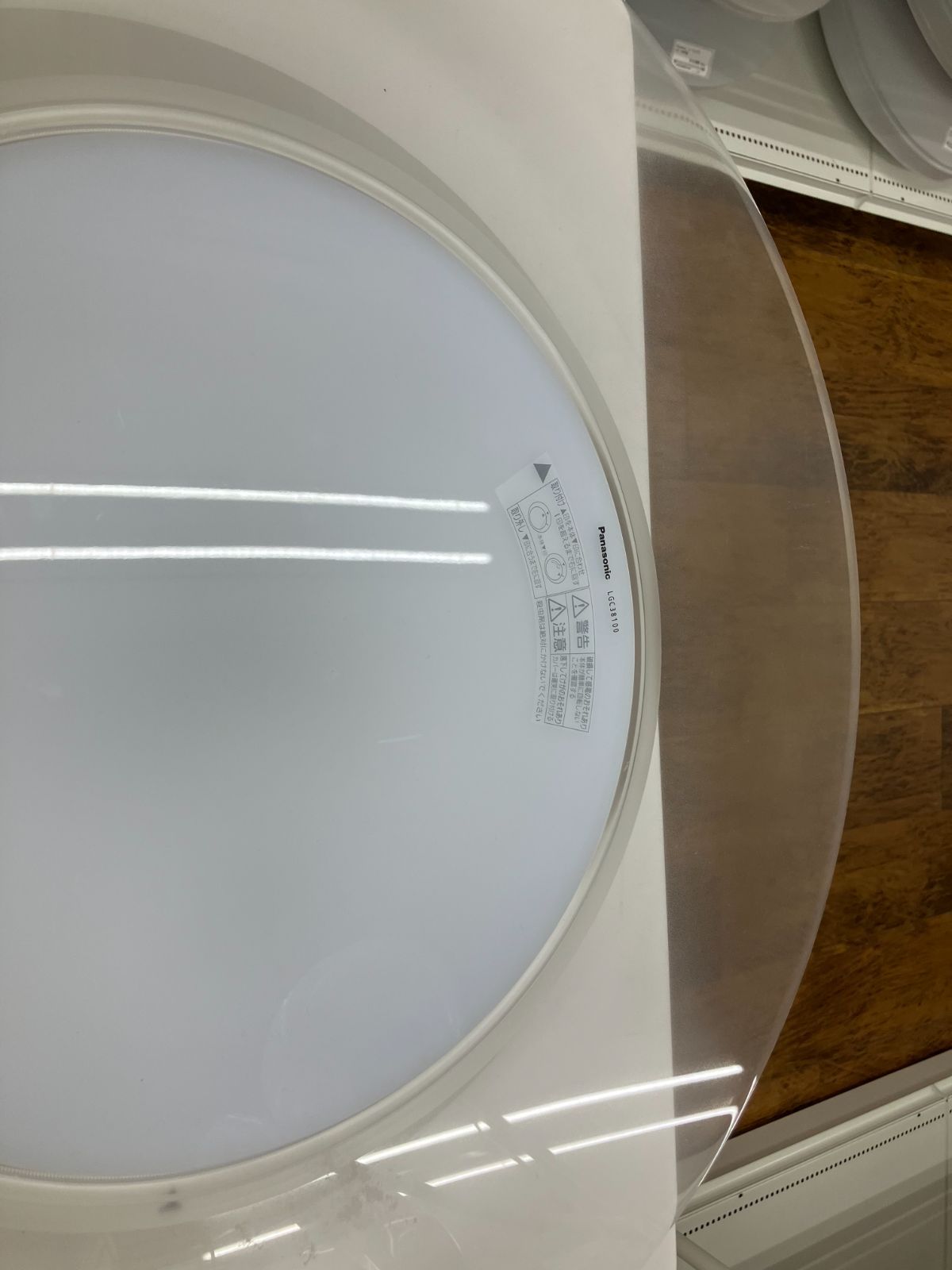 Panasonic LED照明器具 2024年製 LGC38100-RB2】 - メルカリ