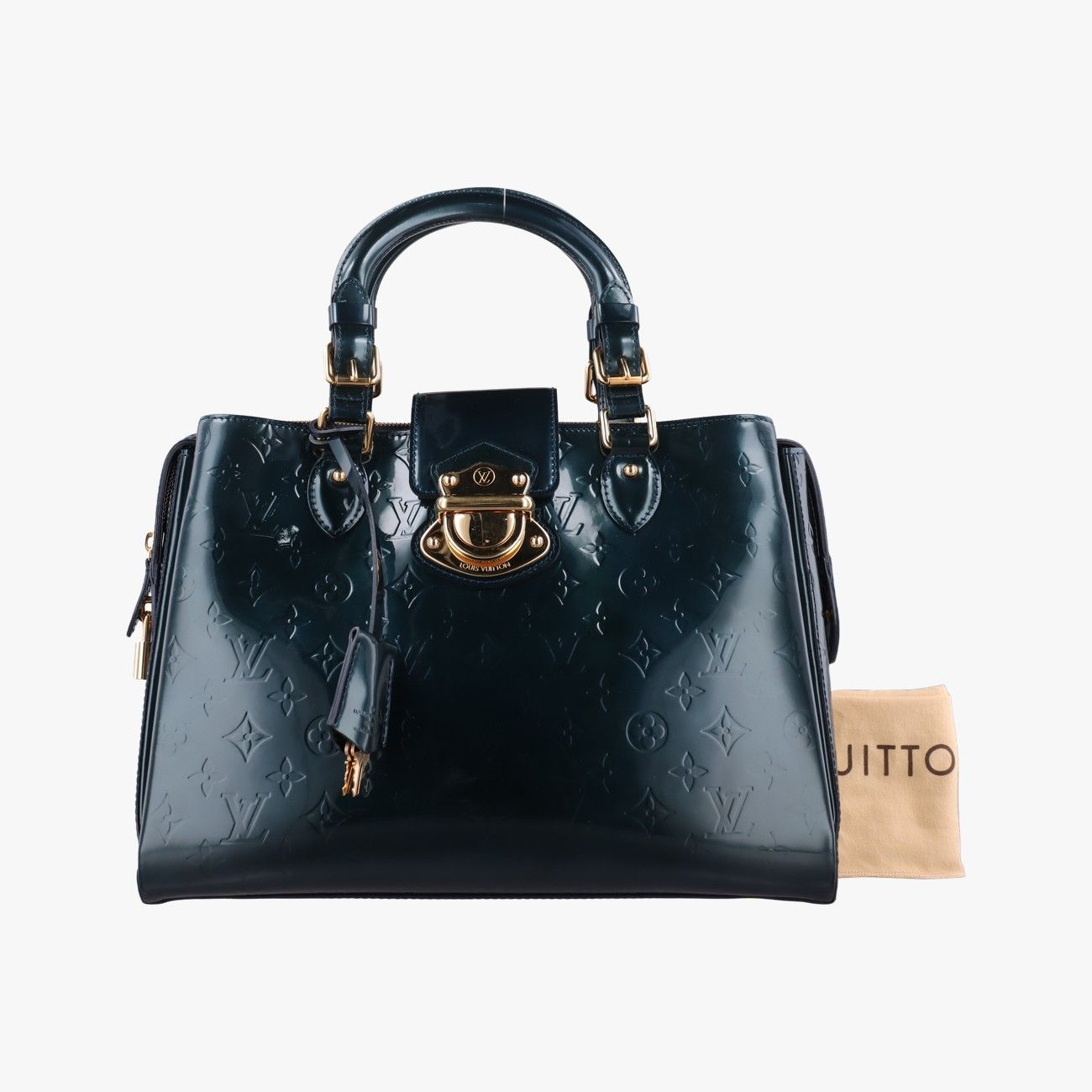 ルイヴィトンLouis Vuittonメルローズアヴェニュー ブルーニュイ ヴェルニ M93756 VI1150 44,850円