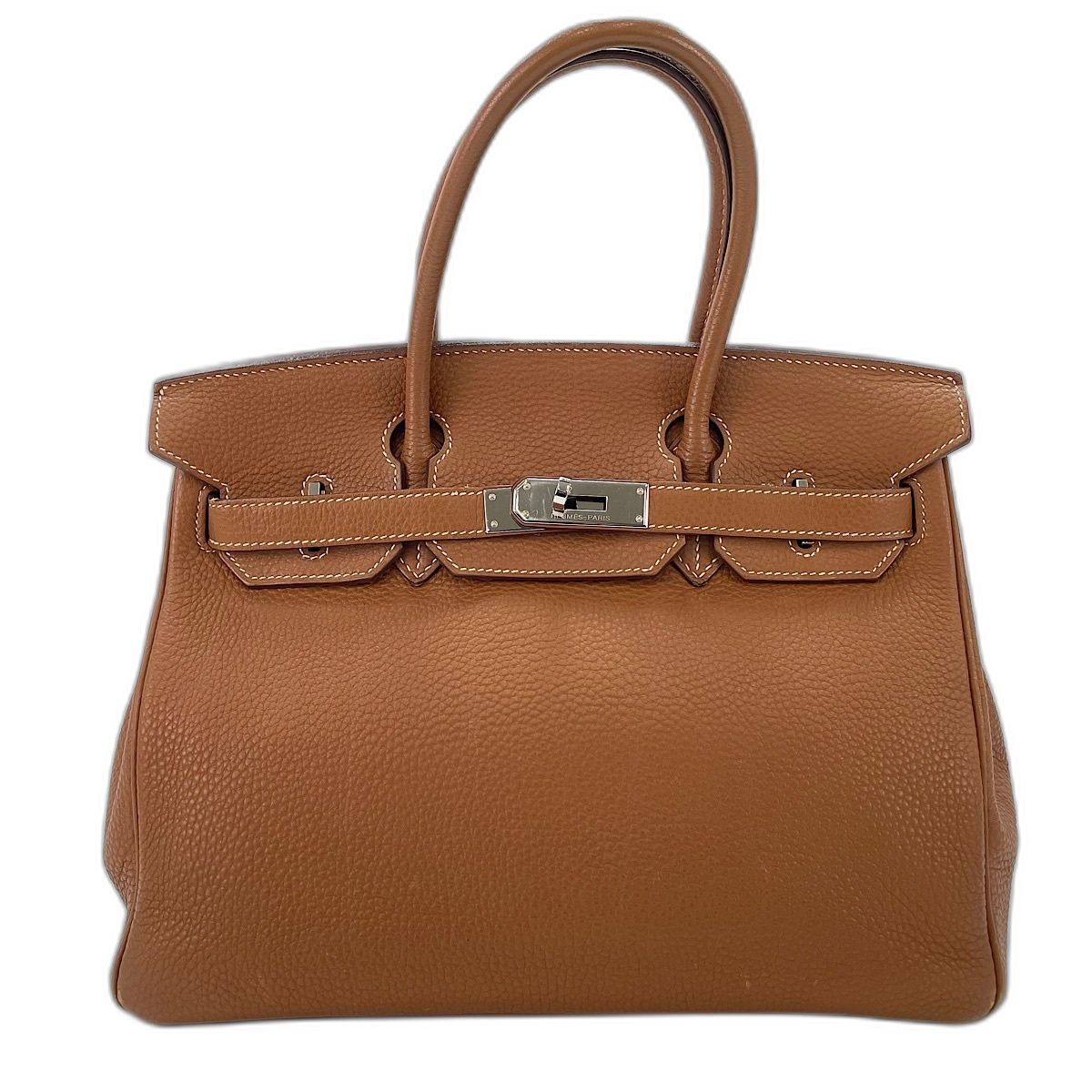 HERMES エルメス ハンドバッグ バーキン30【中古】