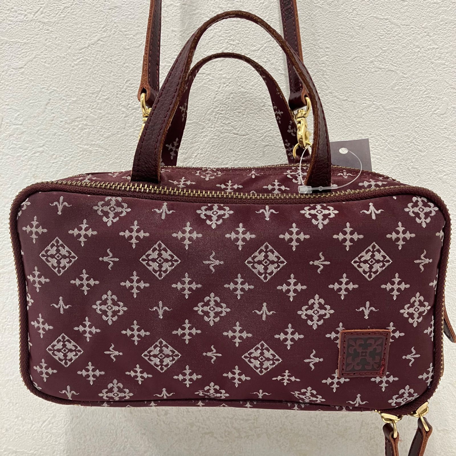 6811 russet ラシット 2way ショルダーバッグ ハンドバッグ 小さめ 