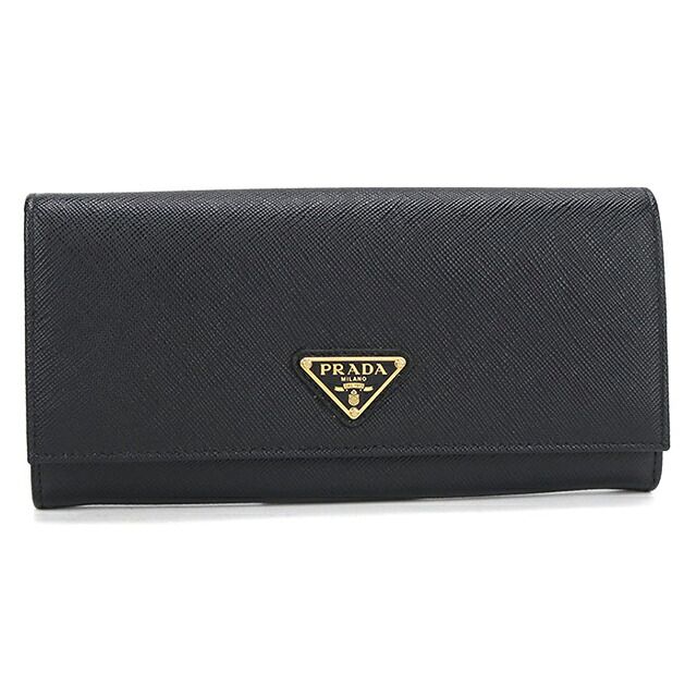 プラダ PRADA 財布 レディース サフィアーノトライアングル