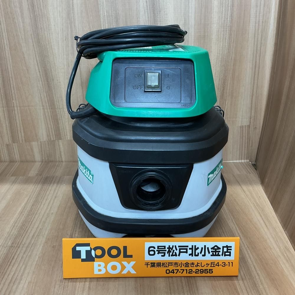 【中古】makita M441 集じん機（本体のみ）※商品説明欄要確認【204】