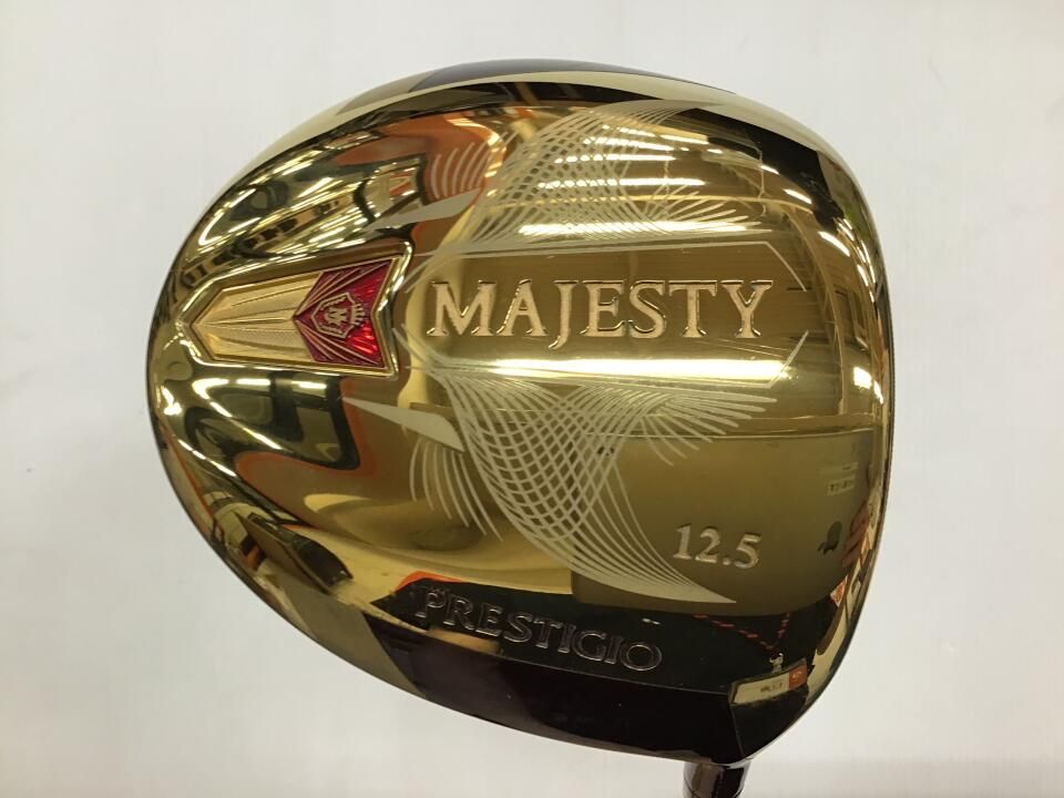 マジェスティゴルフ MAJESTY PRESTIGIO 12 レディス MAJESTY TL750 Lフレックス ドライバー 中古 ゴルフドゥ!成田美郷台店【最短即日発送】