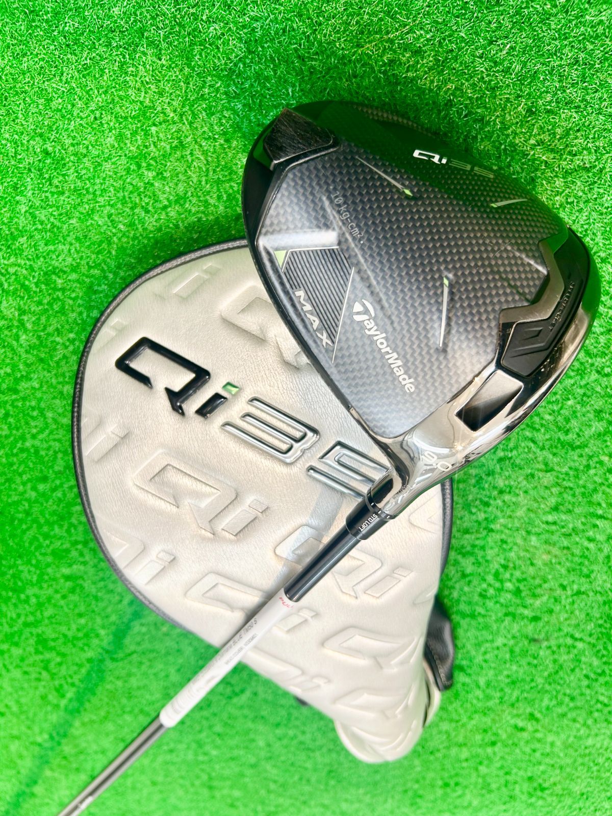 TaylorMade Qi35 MAX ドライバー 9.0° Diamana BLUE TM50
