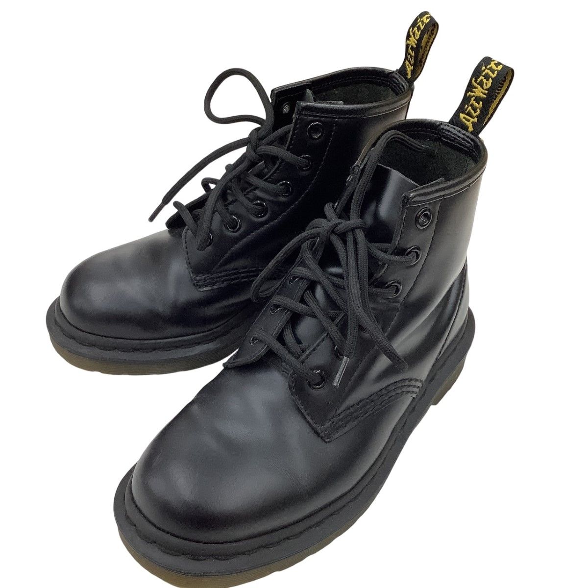 Dr.Martens ドクターマーチン レディース ブーツ SIZE S ブラック