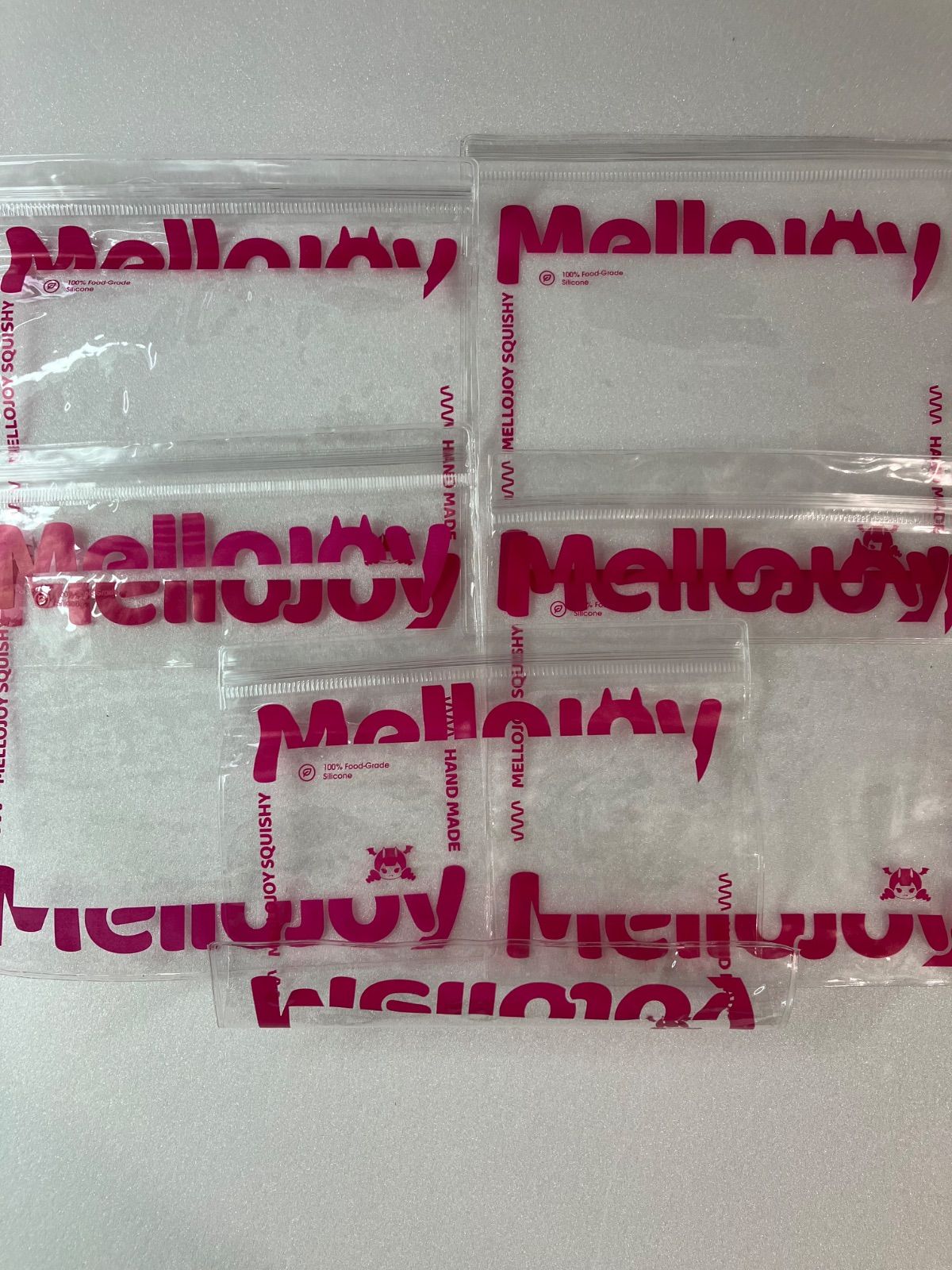 メロジョイ mellojoy 予備袋 替え袋 中 10枚セット - メルカリ