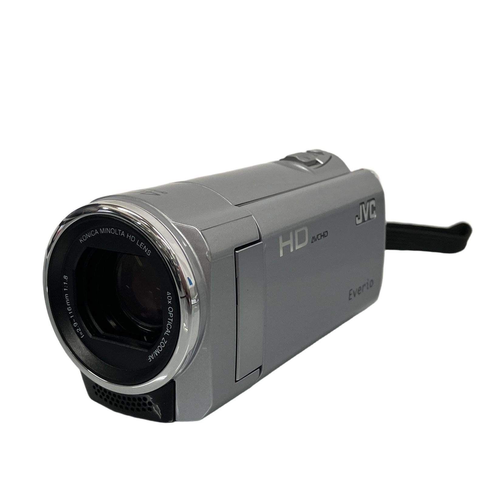 JVC Victor GZ-HM280 Everio Everio High Vision Memory Movie Video Camera Used T11532236