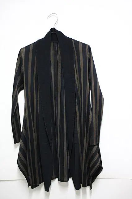 T-PLEATS COLLECTION プリーツ ジャケット
