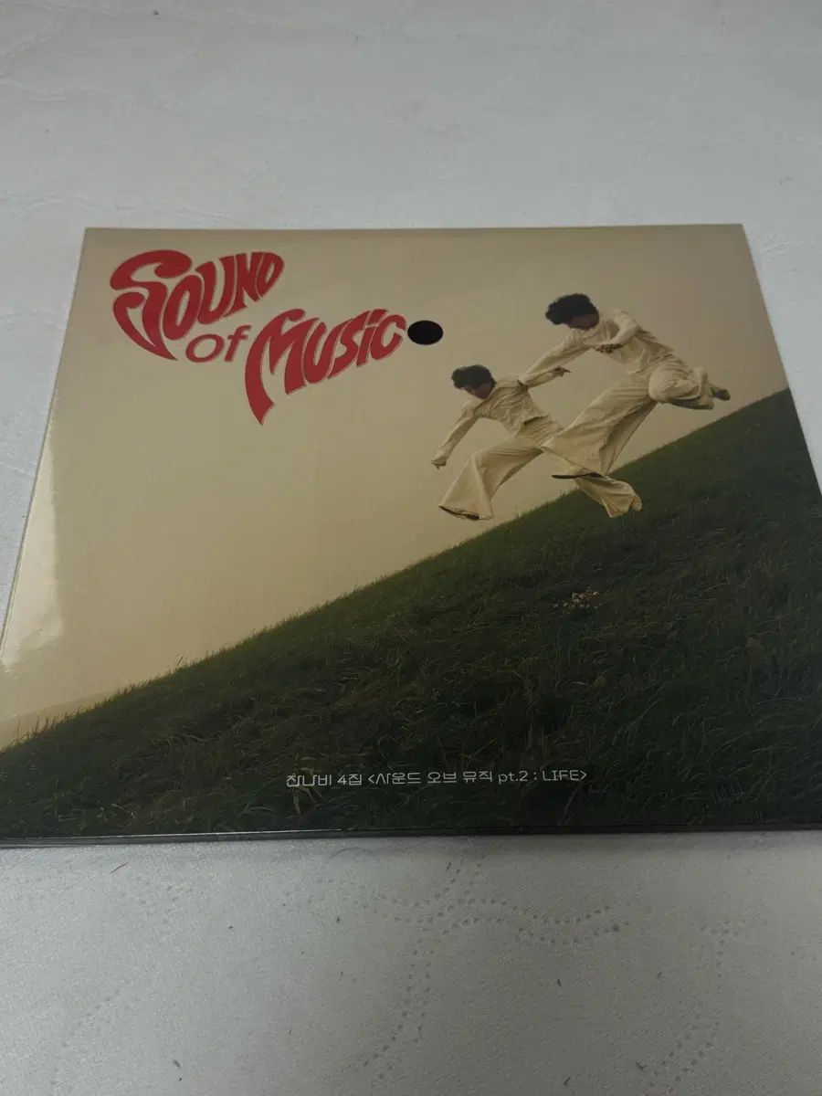 JANNABI THE SOUND OF Music ミュージック pt 2 LP