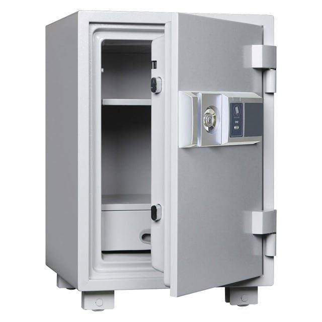 ダイヤセーフ 家庭用 耐火金庫 カード式 RC68-DX 重量94kg