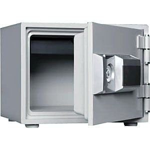 ダイヤセーフ 家庭用 耐火金庫 プッシュタイプ（テンキー式） MEK30-1 重量30kg