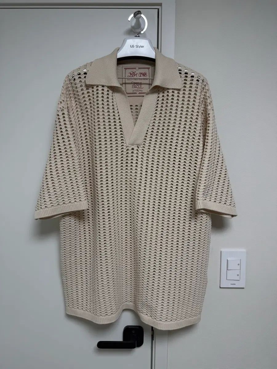 (46) WOOYOUNGMI ウーヨンミ 半袖 KARA（カラ） ニット 29,848円