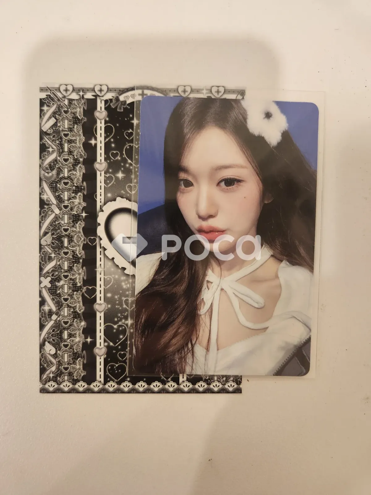 Wonyoung - 2026 IVE THE 4TH FAN CONCERT〈DIVE into IVE〉 POB photocard photocard