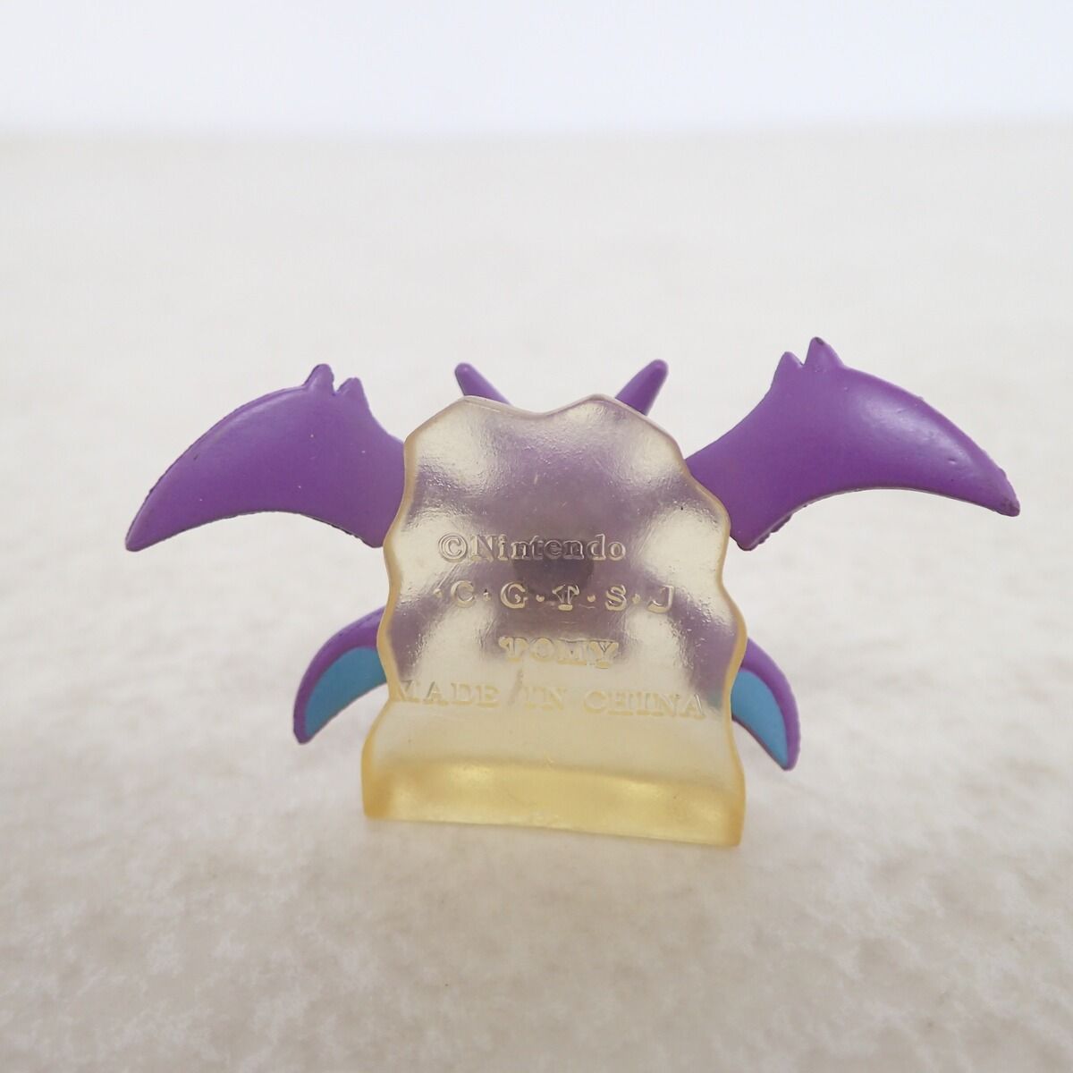 ポケモン モンコレ クロバット TOMY モンスターコレクション