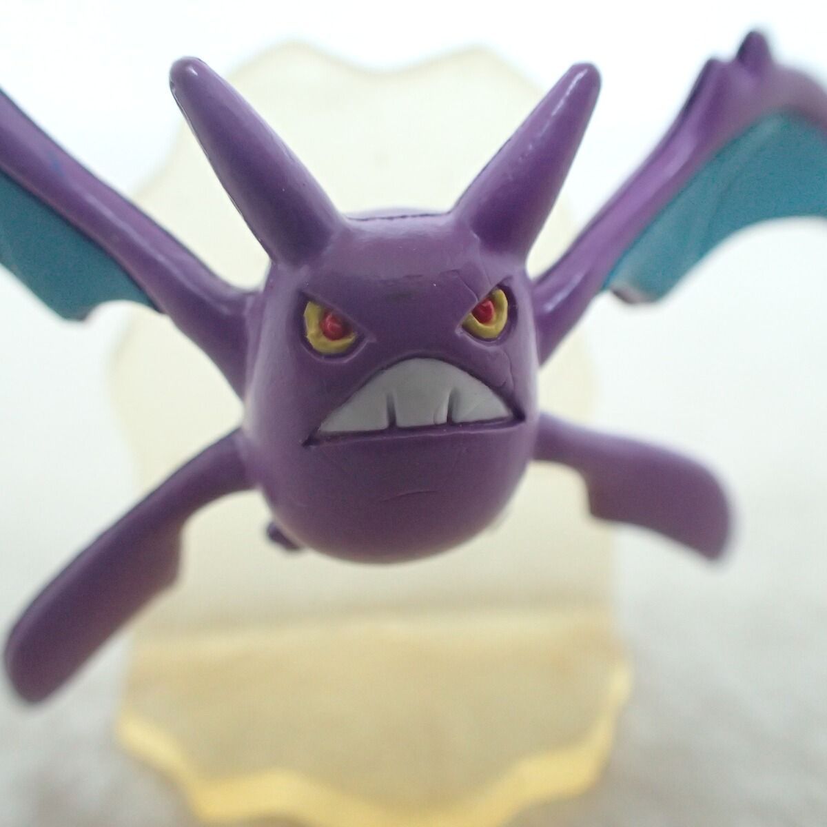 ポケモン モンコレ クロバット TOMY モンスターコレクション