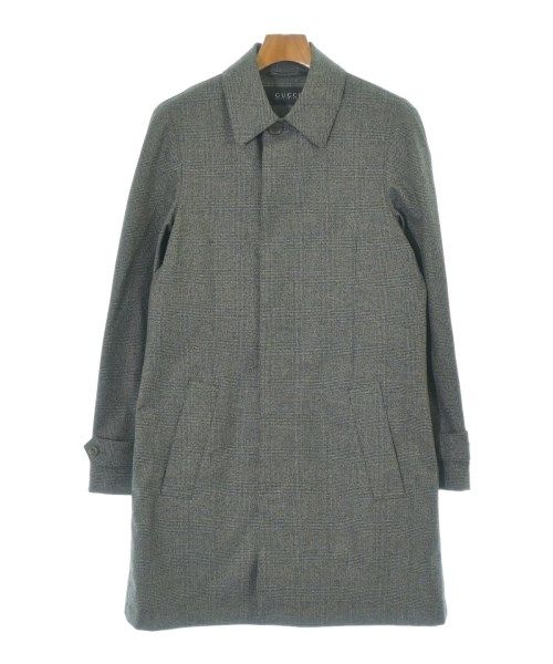 GUCCI ステンカラーコート メンズ 【古着】【中古】【送料無料】