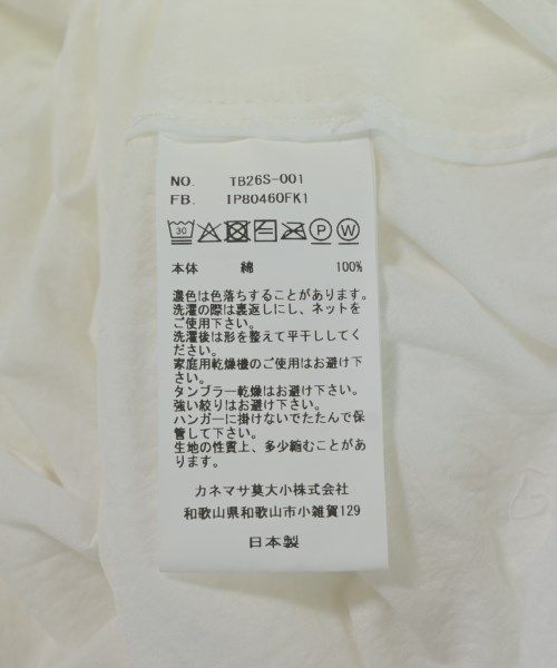 KANEMASA PHIL. カジュアルシャツ メンズ 【古着】【中古】【送料無料