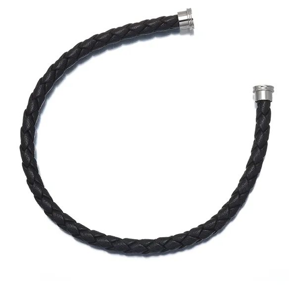 フレッド ブレスレット用コード フォース10 LM 19刻印 SS/レザー