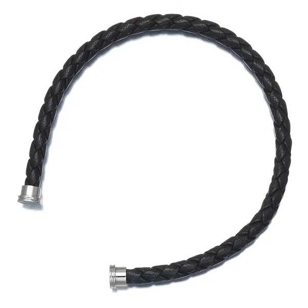 フレッド ブレスレット用コード フォース10 LM 19刻印 SS/レザー