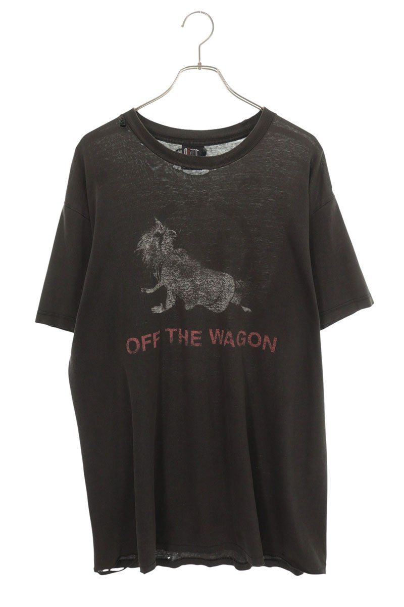 ヴィンテージ L7/エルセブン OFF THE WAGONTシャツ メンズ XL