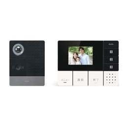 ELPA ＤＥＣＴワイヤレステレビドアホン DHS-SM2030