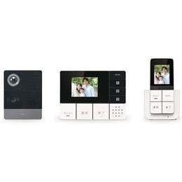ELPA ＤＥＣＴワイヤレステレビドアホン DHS-TMP2320