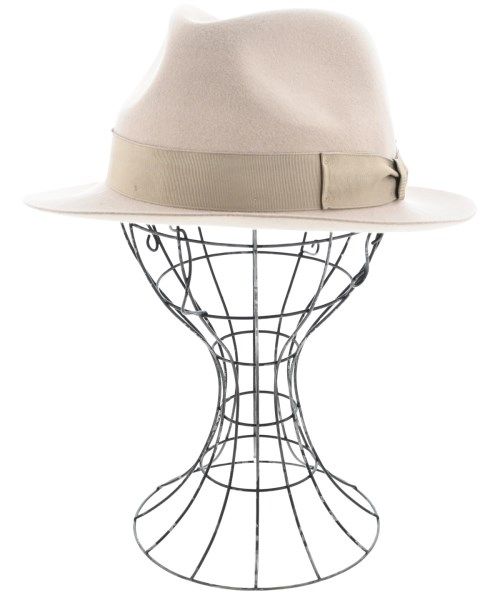 Borsalino ハット メンズ 【古着】【中古】【送料無料】