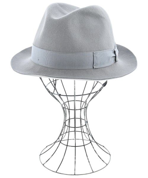 Borsalino ハット メンズ 【古着】【中古】【送料無料】 18,980円