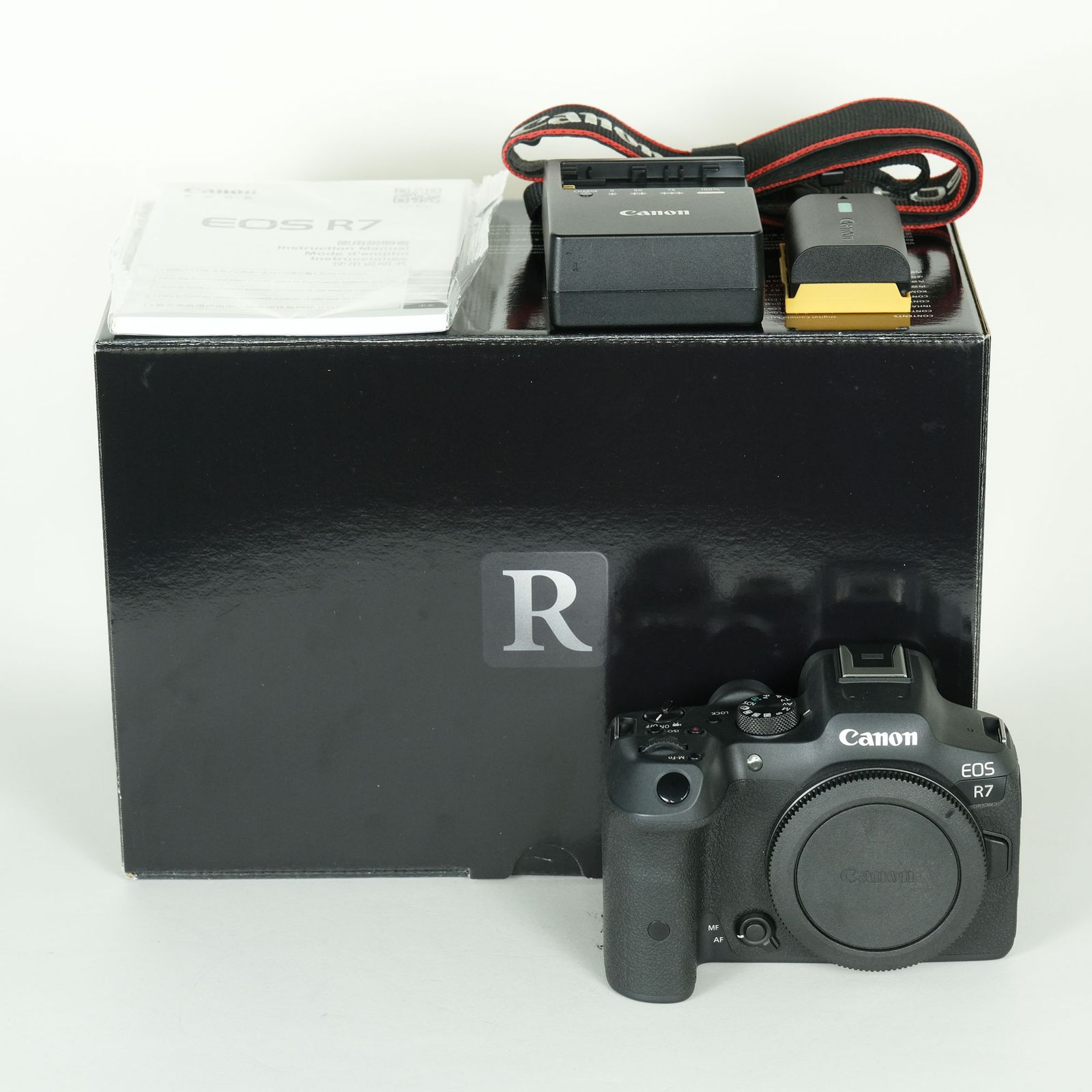 [美品] Canon EOS R7 [ボディ] | Canon RF-Sマウント