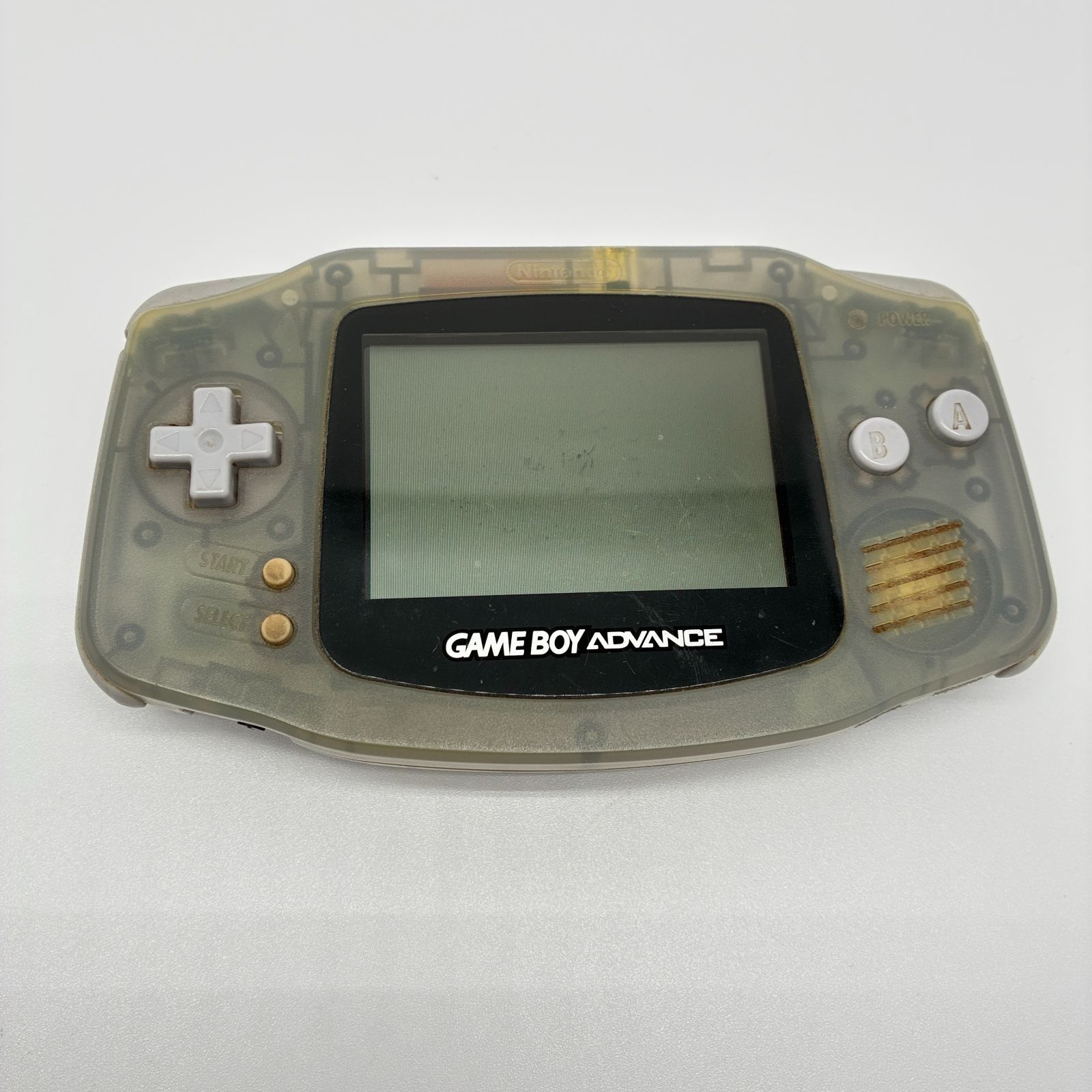 S1820 Nintendo Game Boy Advance Clear 264805368