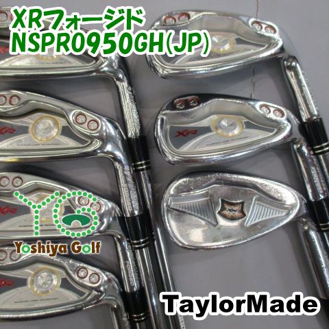 アイアン テーラーメイド XRフォージド/NSPRO950GH(JP) /S/0[154416] 14,707円