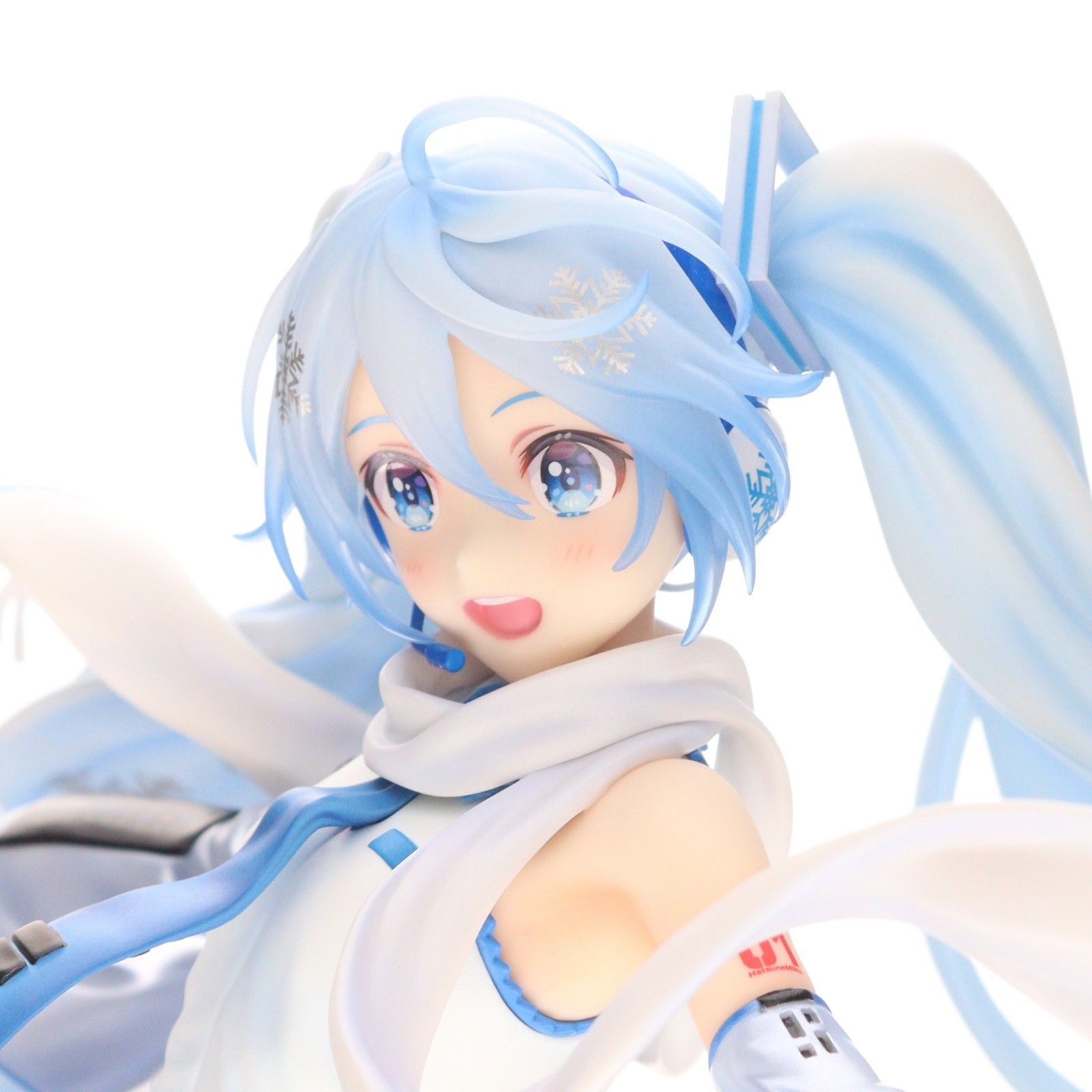 雪ミク スカイタウン 10th Anniversary Ver. 初音ミク 1/7 完成品