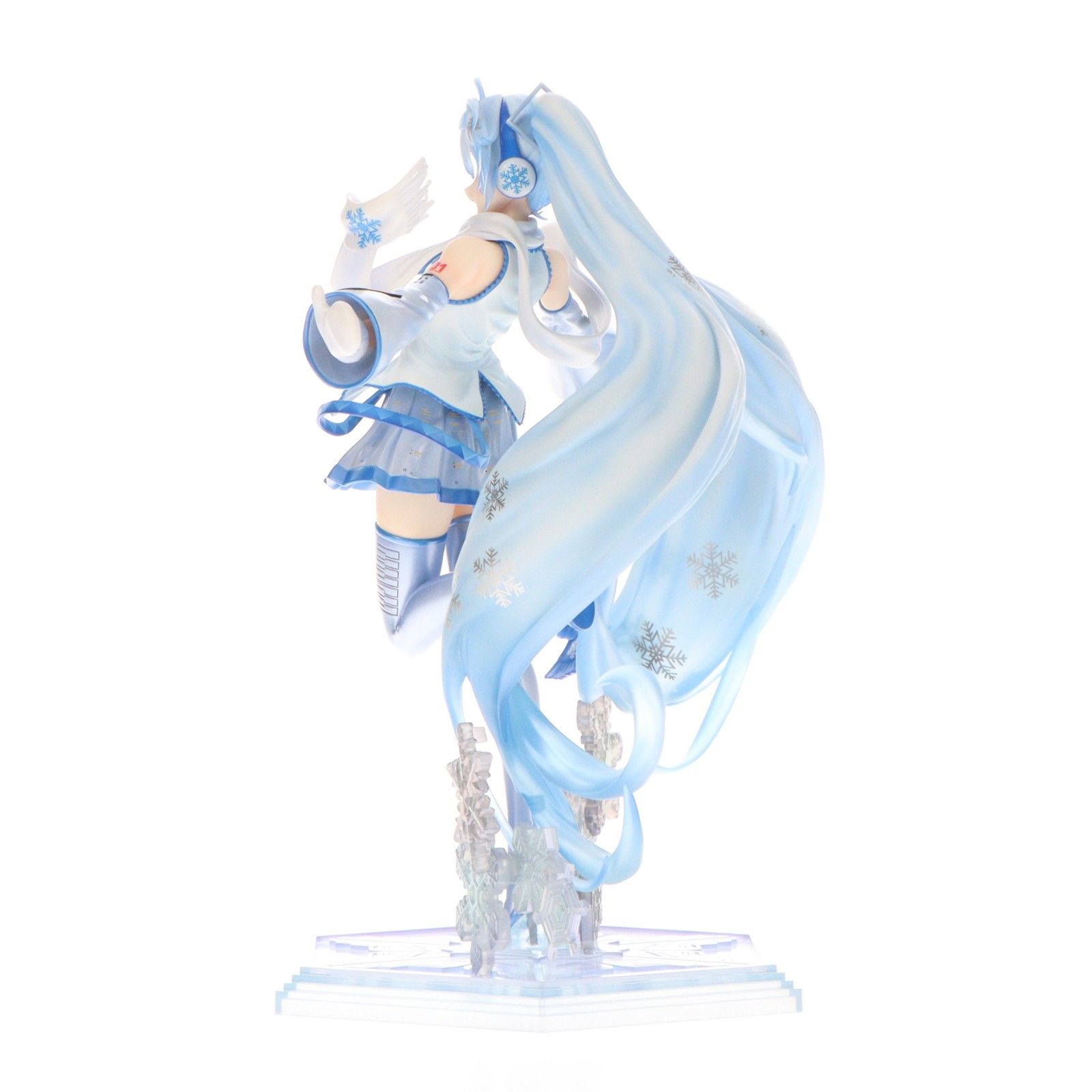 雪ミク スカイタウン 10th Anniversary Ver. 初音ミク 1/7 完成品