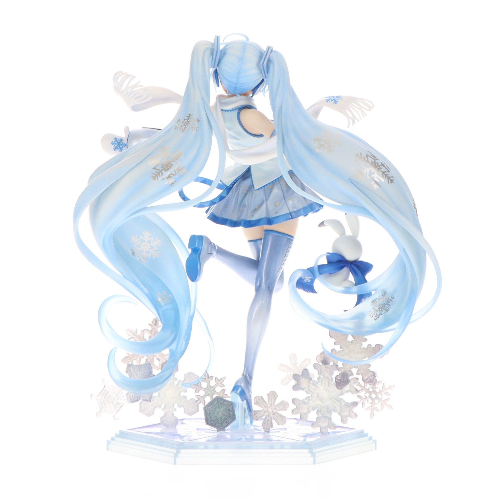 雪ミク スカイタウン 10th Anniversary Ver. 初音ミク 1/7 完成品
