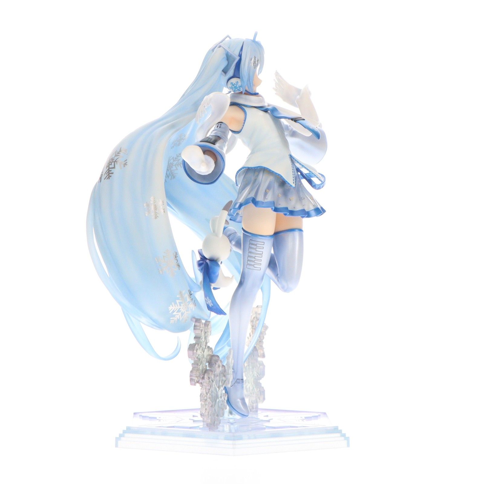 雪ミク スカイタウン 10th Anniversary Ver. 初音ミク 1/7 完成品