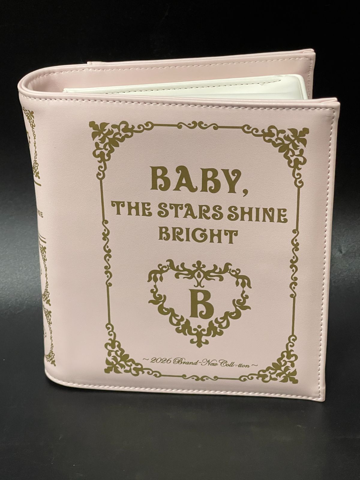 BABY,THE STARS SHINE BRIGHT 2026 BRAND NEW COLLECTION in TOKYO