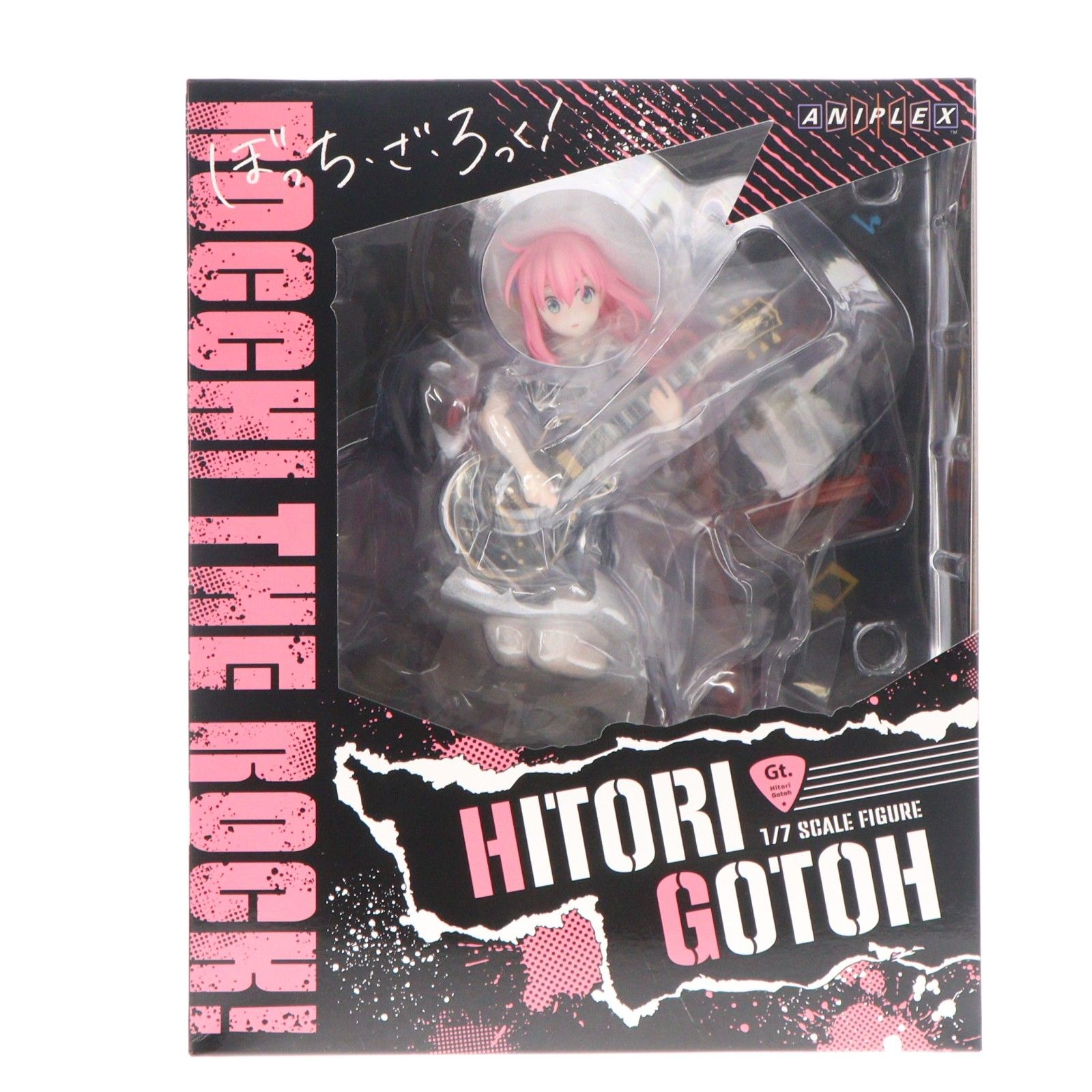 Goto Hitori (Goto Hitori) Bocchi the Roku! 1/7 Complete Figure Aniplex