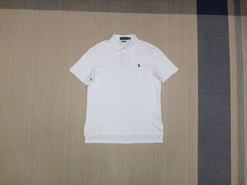 (M) ポロラルフローレン 単色 Kara 半袖 Tシャツ