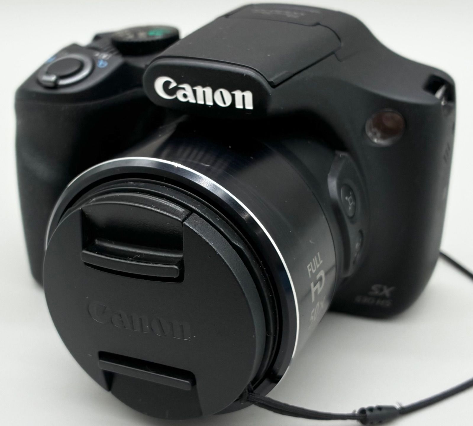 CANON キャノン PowerShot SX530 HS ブラック