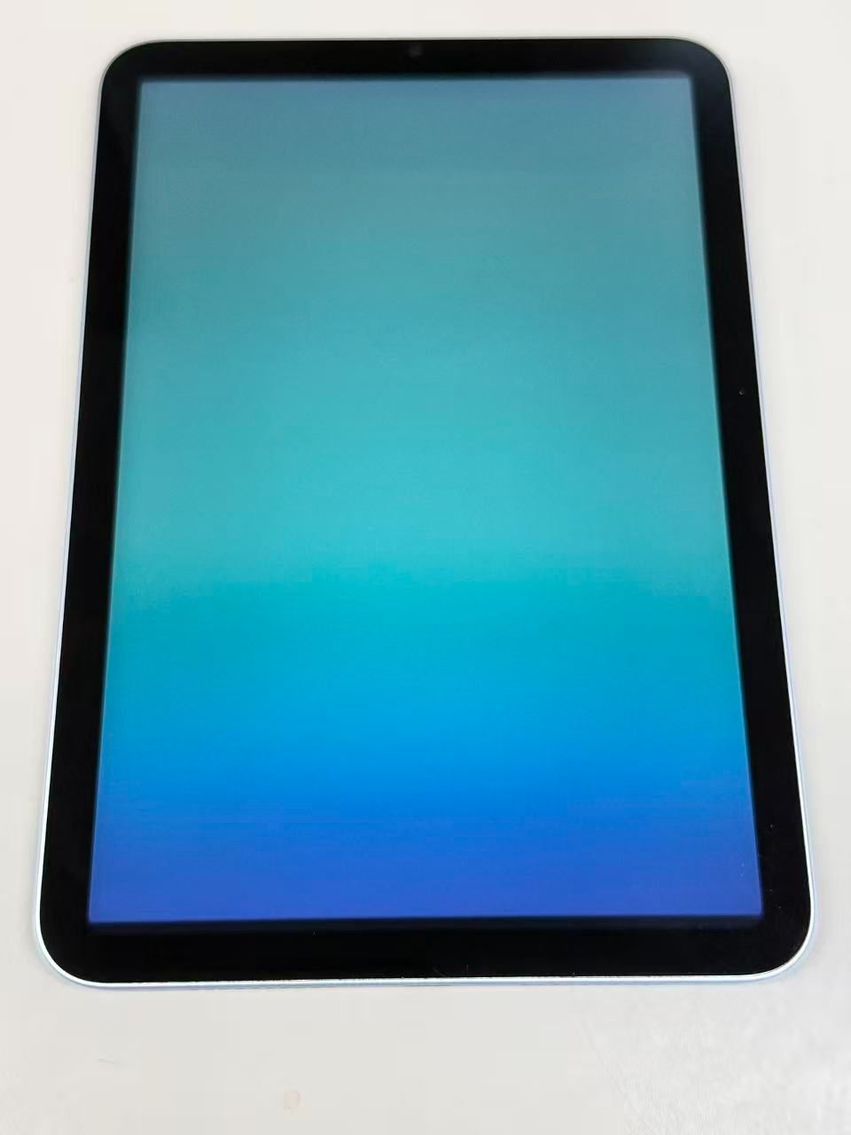 iPad mini(A17 Pro) 128GB ブルー ジャンク - メルカリ