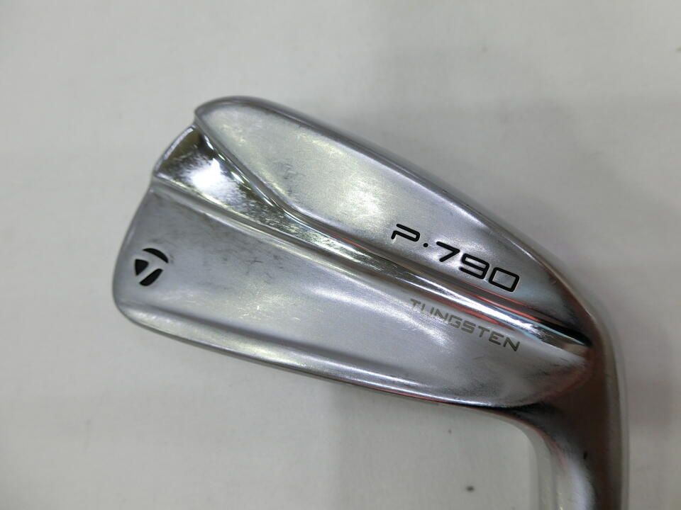 テーラーメイド　P・790 2021　NSプロ MODUS 3 TOUR 105　Sフレックス　アイアンセット　中古　ゴルフドゥ！札幌厚別店【最短即日発送】 51,348円